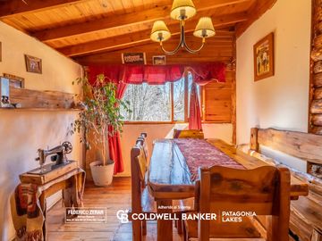 OPORTUNIDAD VENTA Casa 4 ambientes con Anexo Turistico en KM5
