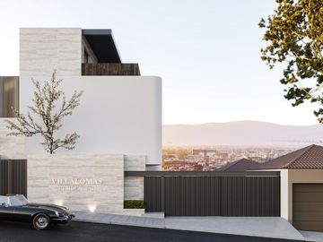 Casa en privada a un lado de Hacienda Agua Caliente