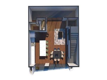 Casa en privada a un lado de Hacienda Agua Caliente