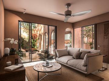 | Townhouse estilo casa colonial, en venta. |