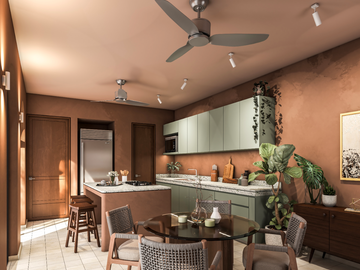 | Townhouse estilo casa colonial, en venta. |