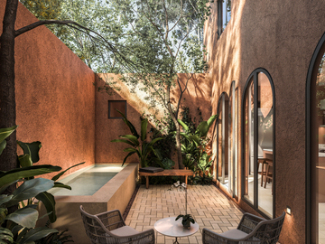 | Townhouse estilo casa colonial, en venta. |