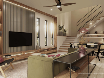 Maimará: Penthouse en Temozón Norte con Casa Club!!