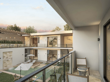 Maimará: Penthouse en Temozón Norte con Casa Club!!
