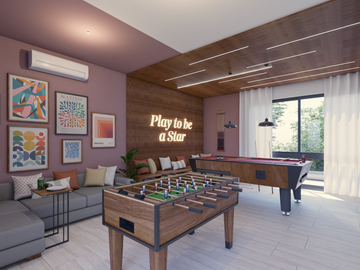 Maimará: Penthouse en Temozón Norte con Casa Club!!