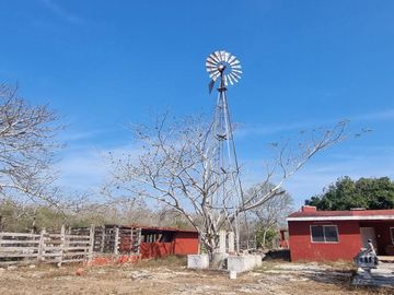 RANCHO EN VENTA MERIDA, BUCTZOTZ