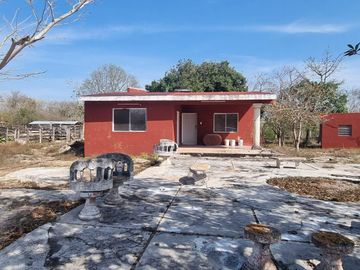 RANCHO EN VENTA MERIDA, BUCTZOTZ