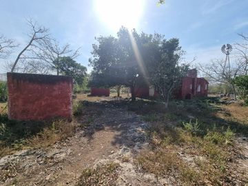 RANCHO EN VENTA MERIDA, BUCTZOTZ
