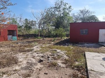 RANCHO EN VENTA MERIDA, BUCTZOTZ