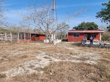 RANCHO EN VENTA MERIDA, BUCTZOTZ