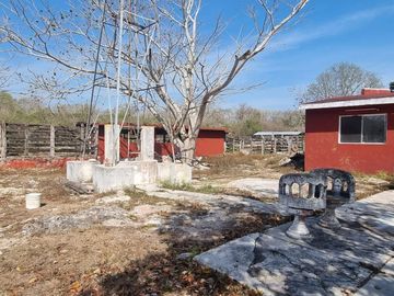 RANCHO EN VENTA MERIDA, BUCTZOTZ