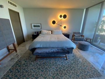 Departamento en Puerto Cancun en Venta