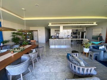 Departamento en Puerto Cancun en Venta
