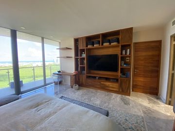 Departamento en Puerto Cancun en Venta