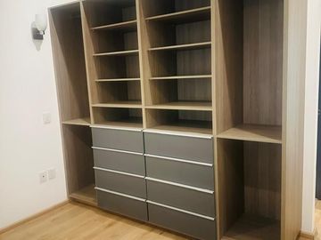 San Jerónimo Aculco, departamento en venta