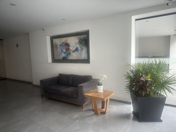 San Jerónimo Aculco, departamento en venta