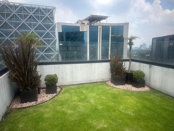 San Jerónimo Aculco, departamento en venta