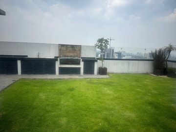 San Jerónimo Aculco, departamento en venta
