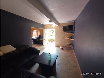 Se vende casa en colonia martires de rio blanco en Tulancingo, Hgo