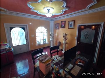 Se vende casa en colonia martires de rio blanco en Tulancingo, Hgo