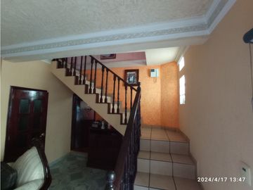 Se vende casa en colonia martires de rio blanco en Tulancingo, Hgo