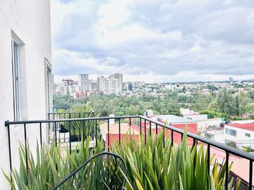Departamento en Venta en Lomas Manuel Avila Camacho