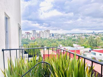 Departamento en Venta en Lomas Manuel Avila Camacho