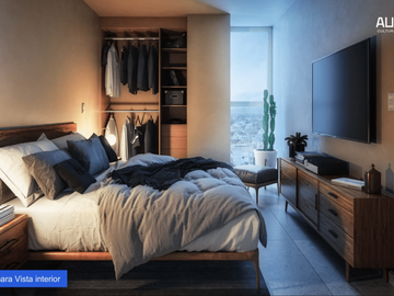 Departamento en venta Torre Aunna Modelo Vitalia