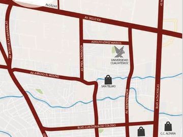 DEPARTAMENTO EN VENTA EN 422