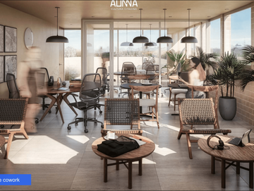 Departamento en venta Torre Aunna Modelo Aunar