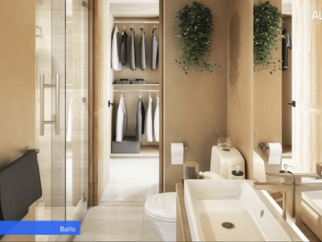 Departamento en venta Torre Aunna Modelo Aunar