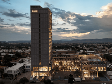 Departamento en venta Torre Aunna Modelo Aunar