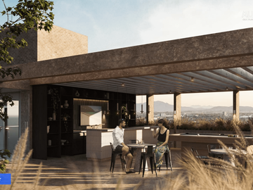 Departamento en venta Torre Aunna Modelo Dinamia