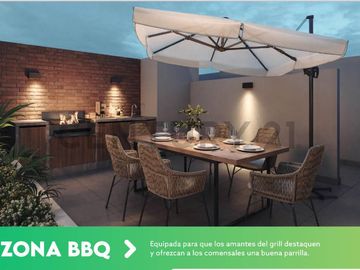 Venta Dptos en Proyecto.