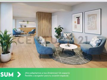 Venta Dptos en Proyecto.