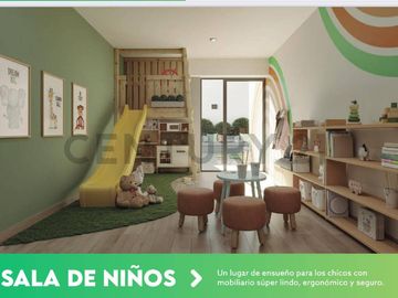 Venta Dptos en Proyecto.