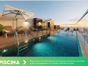 Venta Dptos en Proyecto.