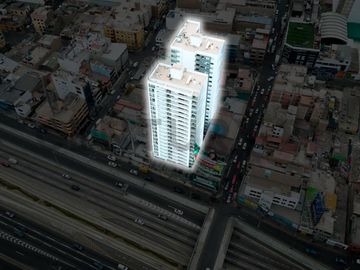 VENTA DE DEPARTAMENTO EN SURQUILLO - LÍMITE CON MIRAFLORES