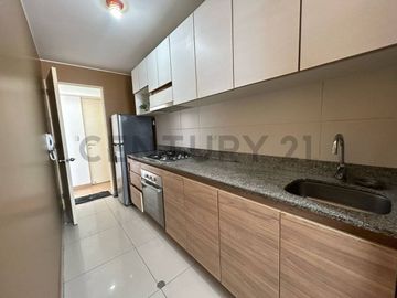 VENTA DE DEPARTAMENTO EN SURQUILLO - LÍMITE CON MIRAFLORES