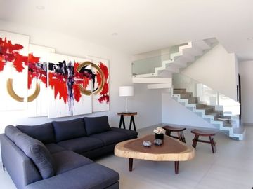 CUMPLE TÚ SUEÑO CASA EN VENTA EN EL EXCLUSIVO B NAYAR EN NVO VALLARTA