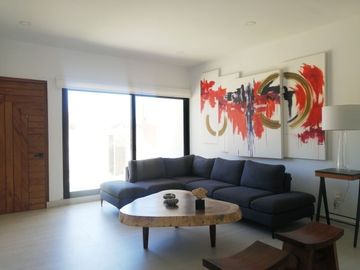 CUMPLE TÚ SUEÑO CASA EN VENTA EN EL EXCLUSIVO B NAYAR EN NVO VALLARTA