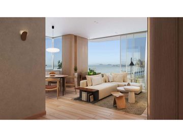 VENTA DE APARTAMENTOS EN IPANEMA COSTA DEL ESTE