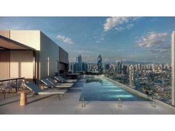 VENTA APARTAMENTO PH MODERNA CON AIRBNB de LUJO en Avenida Balboa