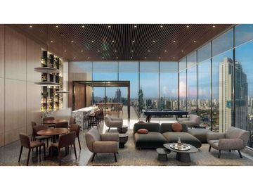 VENTA APARTAMENTO PH MODERNA CON AIRBNB de LUJO en Avenida Balboa