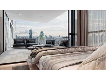 VENTA APARTAMENTO PH MODERNA CON AIRBNB de LUJO en Avenida Balboa