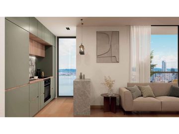 VENTA APARTAMENTO PH MODERNA CON AIRBNB de LUJO en Avenida Balboa