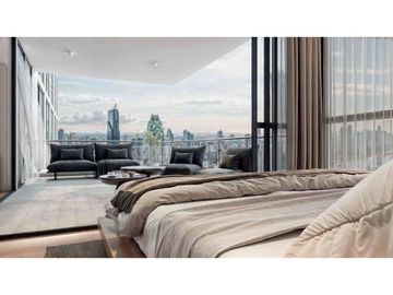 VENTA APARTAMENTO PH MODERNA CON AIRBNB de LUJO en Avenida Balboa