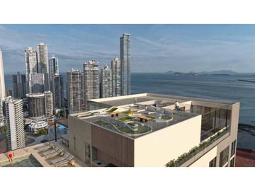 VENTA APARTAMENTO PH MODERNA CON AIRBNB de LUJO en Avenida Balboa