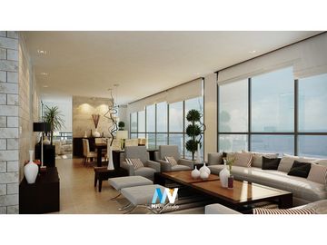 Venta de Penthouse en Coco del Mar PH Panorama