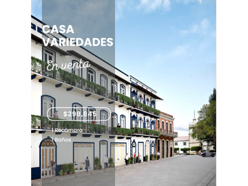 VENDO APARTAMENTO EN CASCO VIEJO